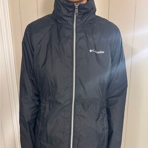 Columbia Black jacket size M